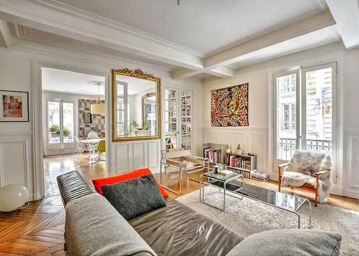 Guestready - Luxury Apartment - Paris Centre